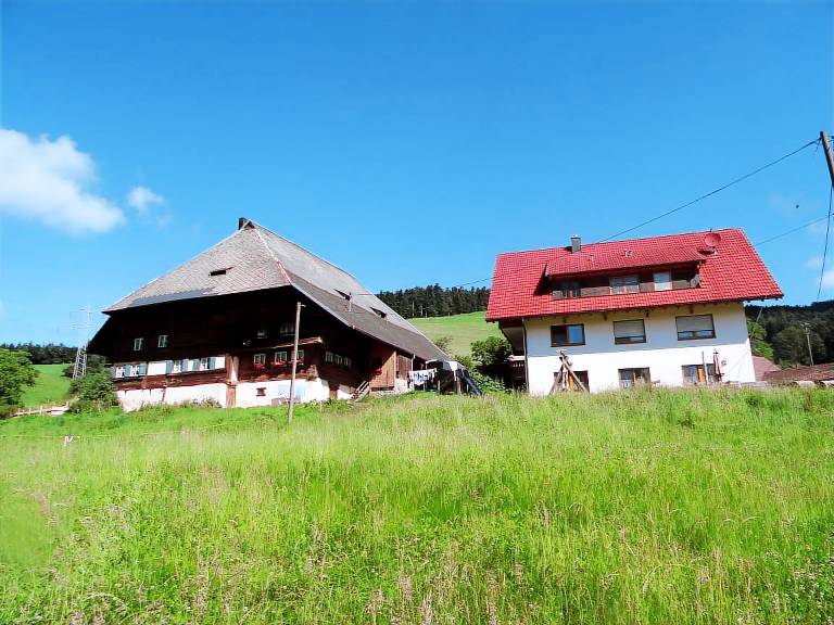 Ferienwohnung Glottertal