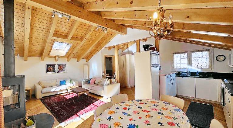 Chalet with 3 rooms for 6 persons — photo 3