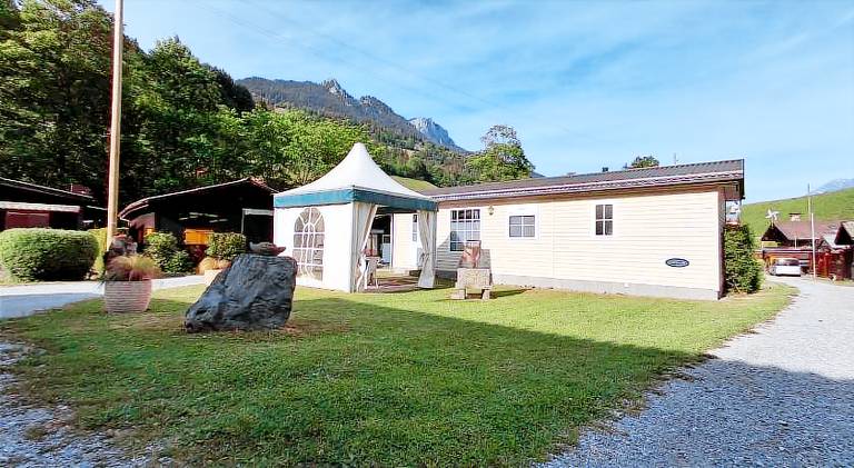 55 m&sup2; Ferienwohnung