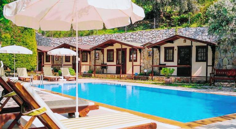La Dia Hotel Faralya — photo 4