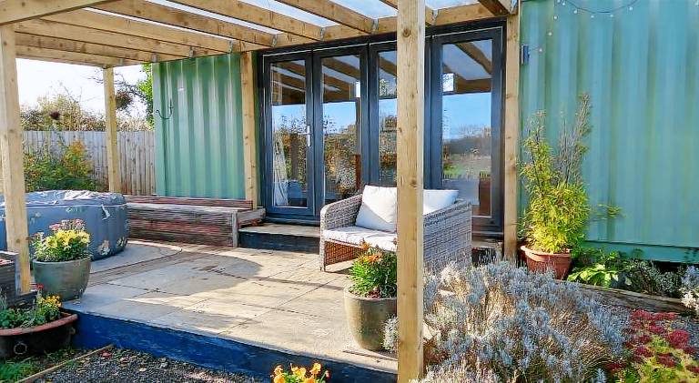 Sweet Pea Cabin — photo 3