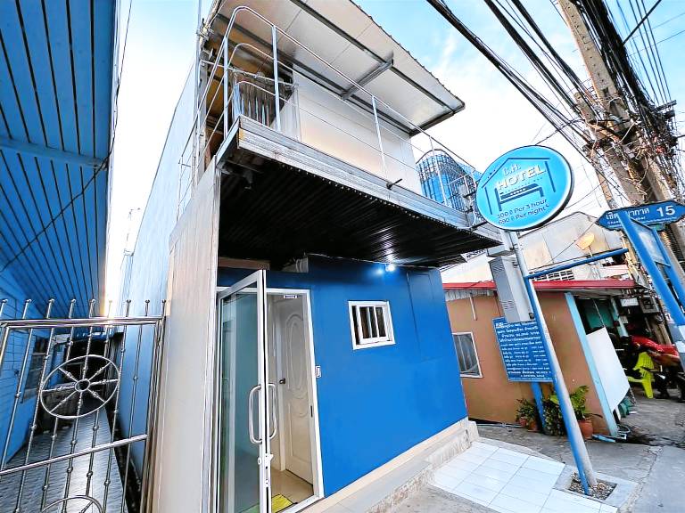 C S Hotel Don Mueang International Airport