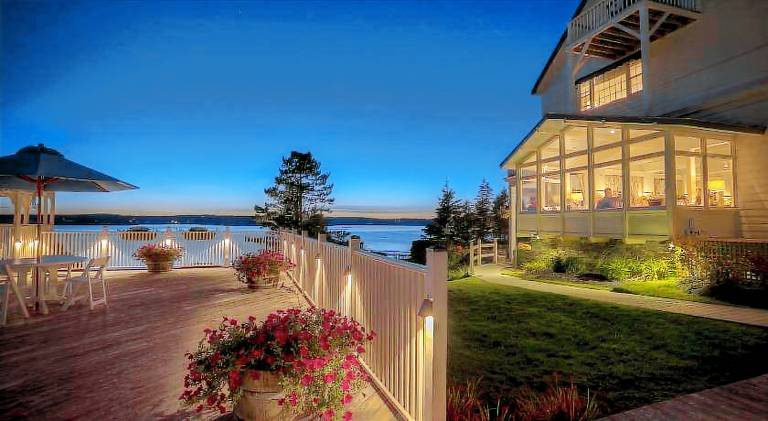 Spruce Point Inn Resort & Spa — photo 4