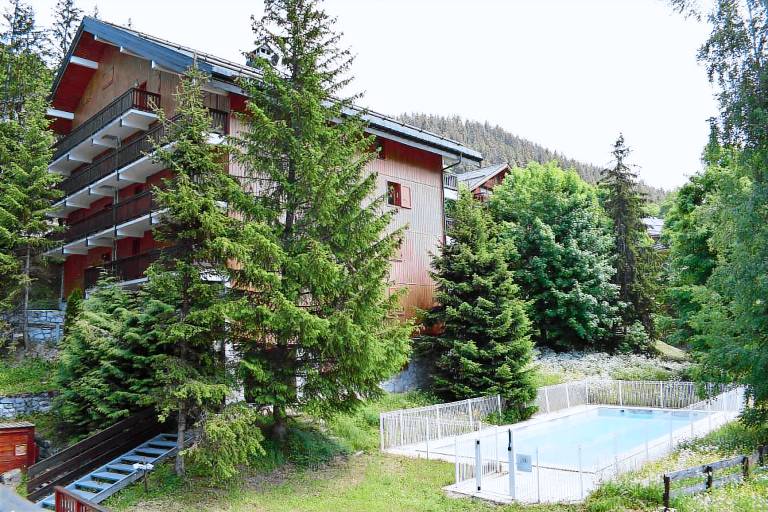 Ferienwohnung  Méribel