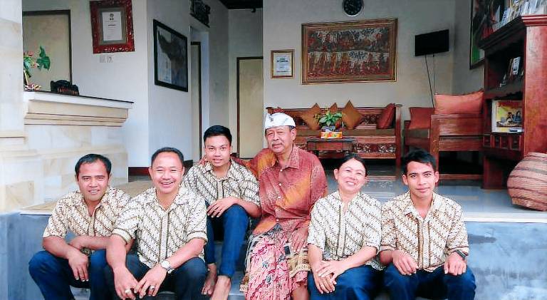 Villa Ubud