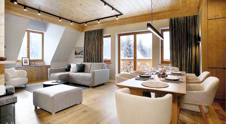Apartment with 2 rooms for 6 persons — photo 3
