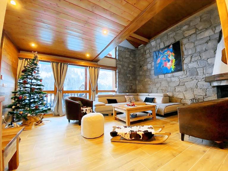 Chalet Tignes