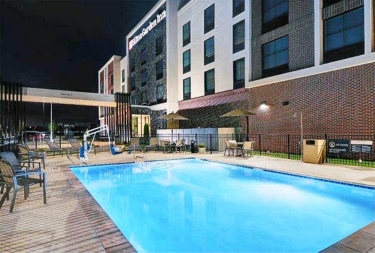 Hilton Garden Inn Madison Huntsville Airport — photo 2