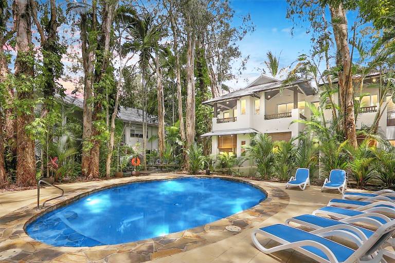 Aparthotel  Palm Cove