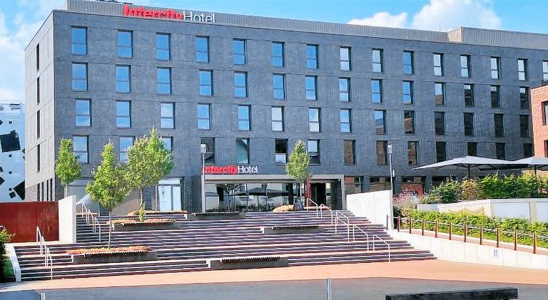 IntercityHotel Herford in Herford