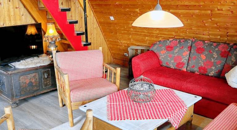 Vacation home with 2 rooms for 4 persons — photo 4