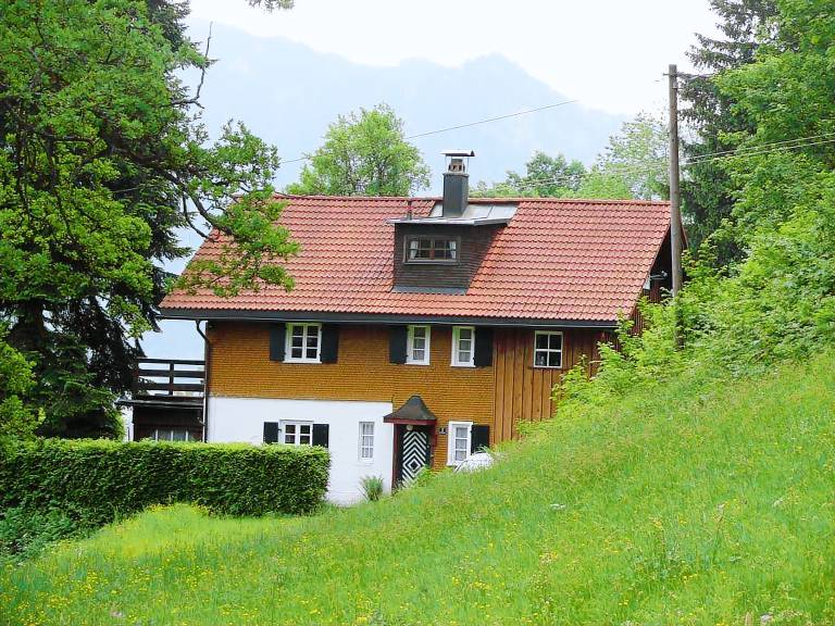 Ferienwohnung Burgberg im Allgäu