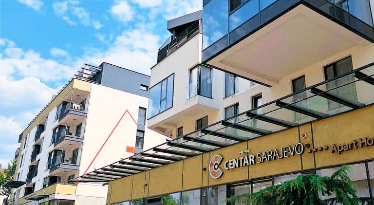 Servisiran apartma Kobilja Glava