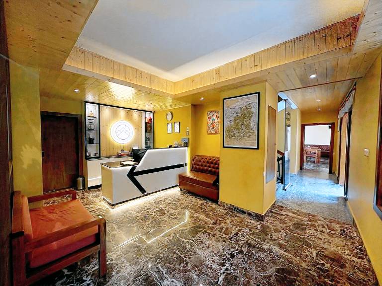 Hotel Himalaya Gangtok — photo 3