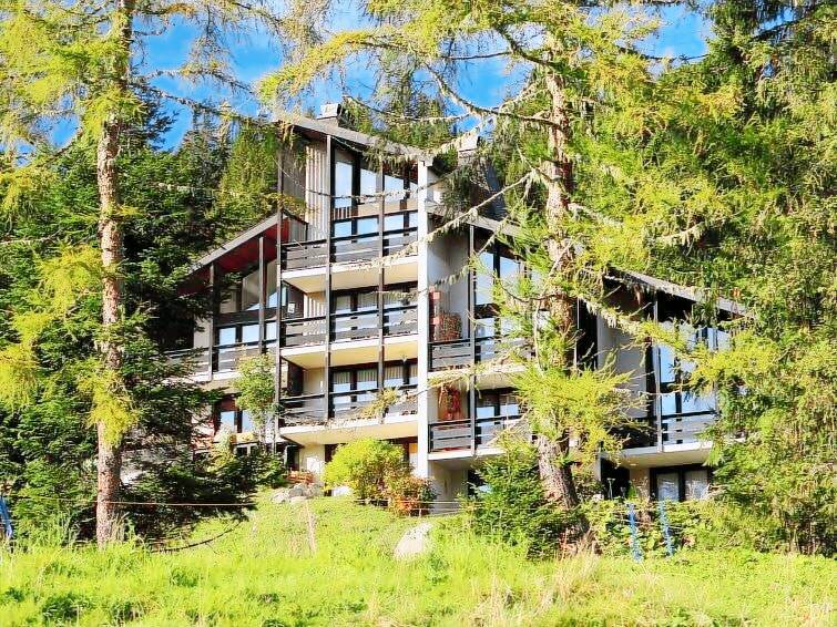 Appartement Villars-sur-Ollon