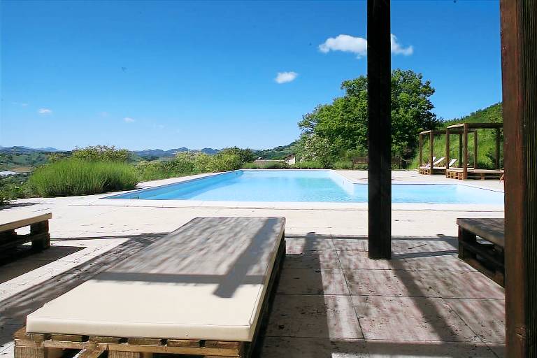 Appartement Cagli
