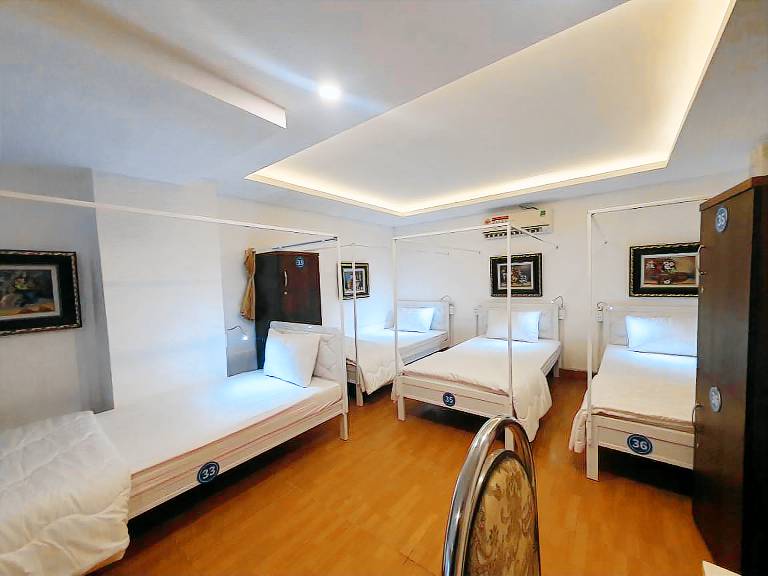 Hostel Bến Thành