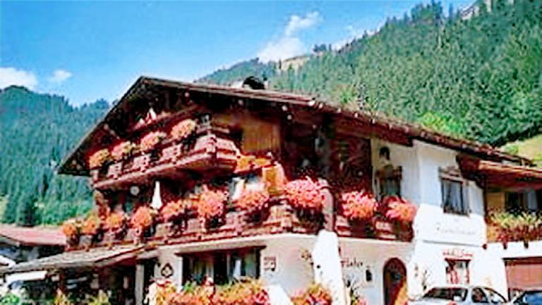 Ferienwohnung Elbigenalp
