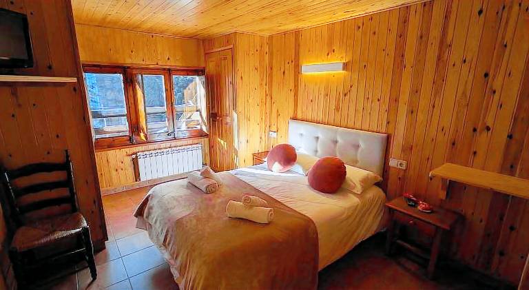 Complejo vacacional Espot