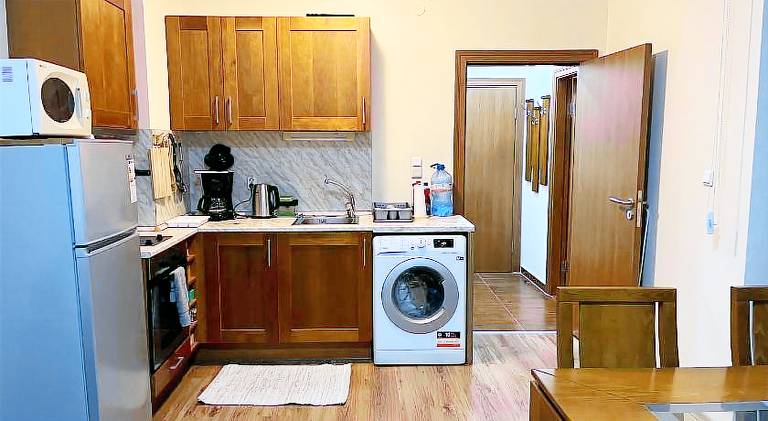 Rental apartment with 1 room for 4 persons — photo 4