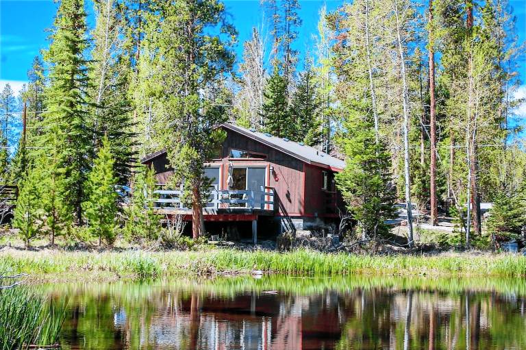Cabin  Grand Lake