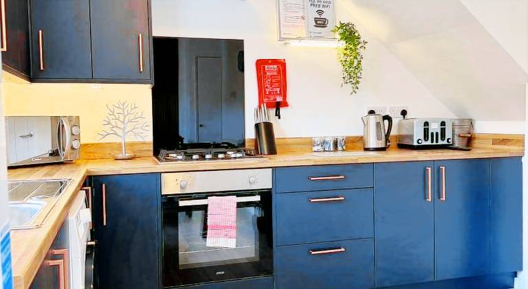 Apartment with 1 room for 6 persons — photo 3
