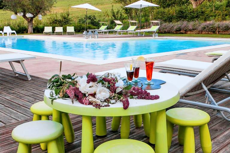 Agriturismo Fossombrone