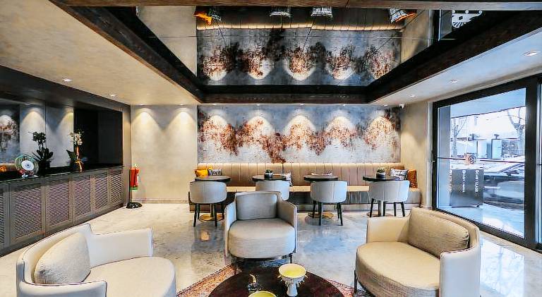 The Alpfine Hotel — photo 4