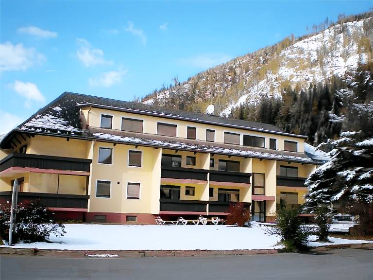 Ski Vital Apartments in Sankt Michael im Lungau
