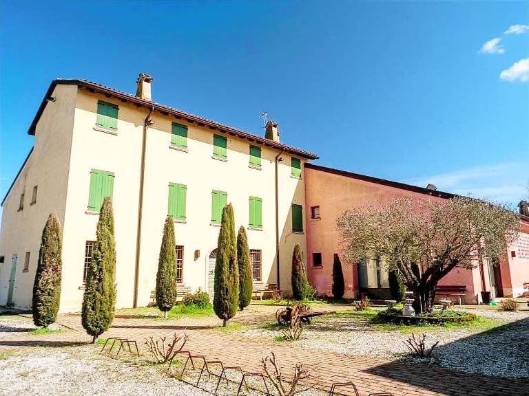 Privé kamer Rione XVIII Castro Pretorio