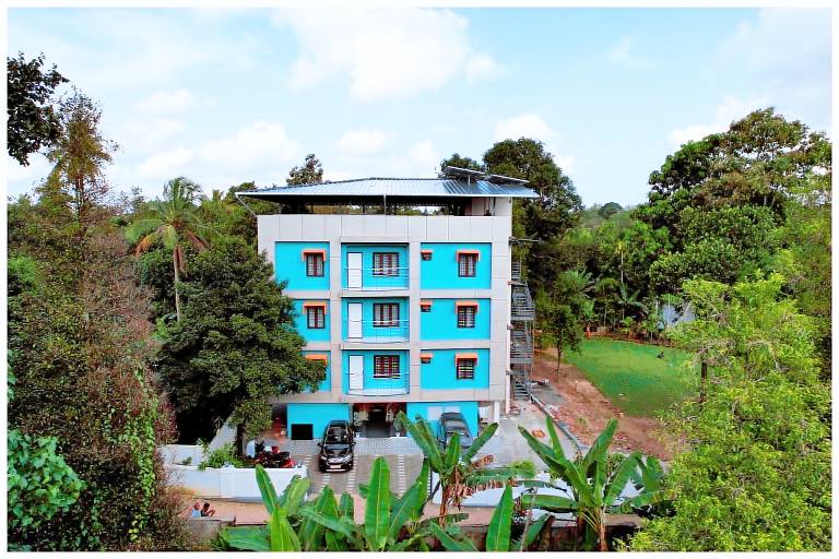 Vajra Periyar Heritage