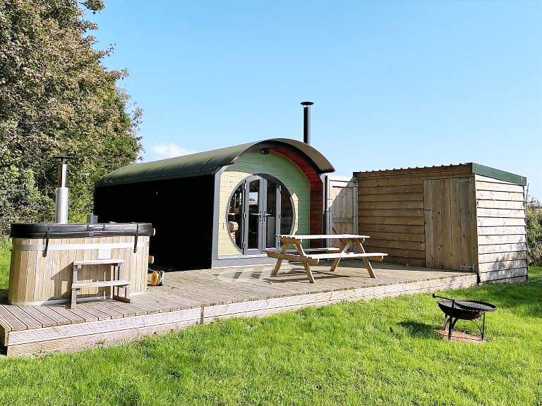 Casa de campo Bristol