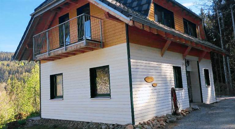 Rental apartment with 2 rooms for 8 persons in Hinterzarten