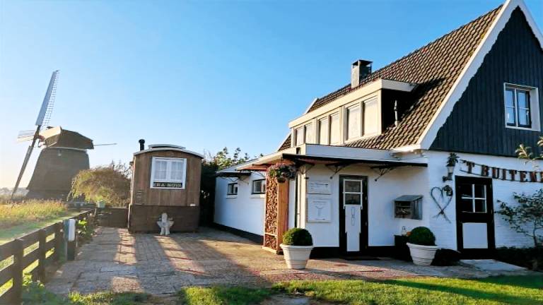 Ferienwohnung  Oudesluis