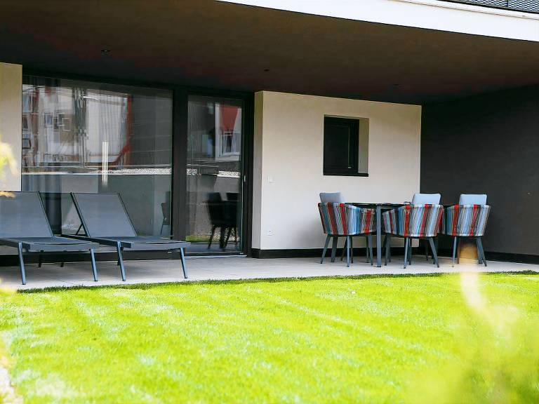 Ferienwohnung in Latsch für max. 6 Gäste
