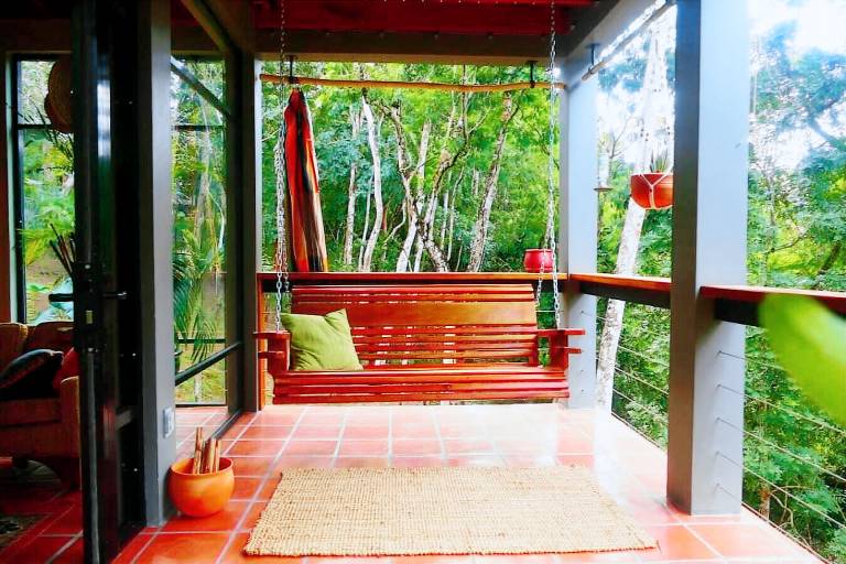 Cabin Cristo Rey