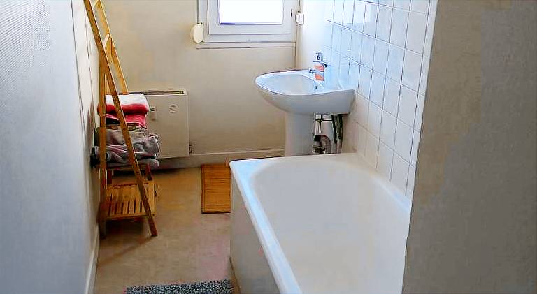 Apartment with 2 rooms for 4 persons — photo 3