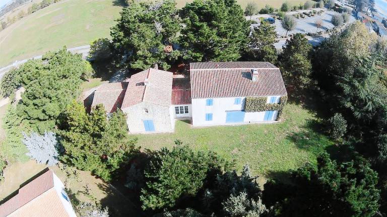 Maison de vacances Jard-sur-Mer