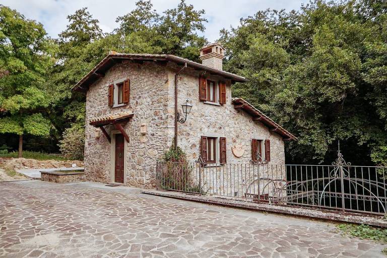 Ferienhaus in Celleno, Civitella D'agliano f&uuml;r max. 8 Personen