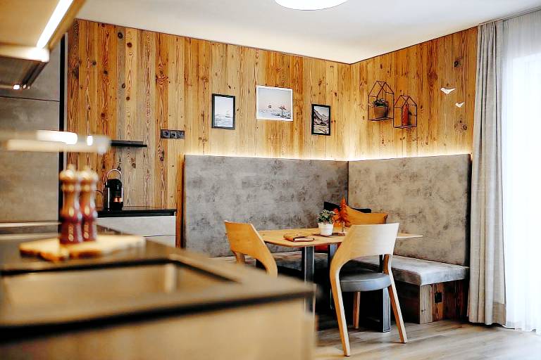 Ferienwohnung in Flachau für max. 4 Personen