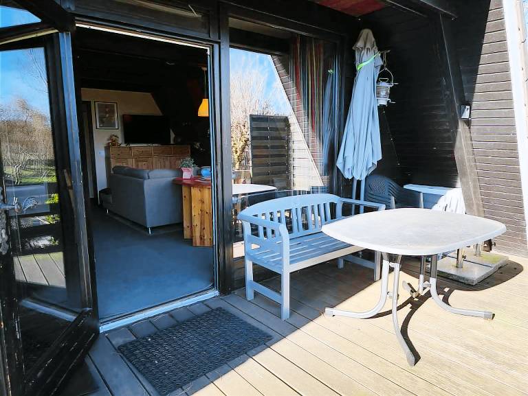 House with terrace, garden & barbecue — photo 5