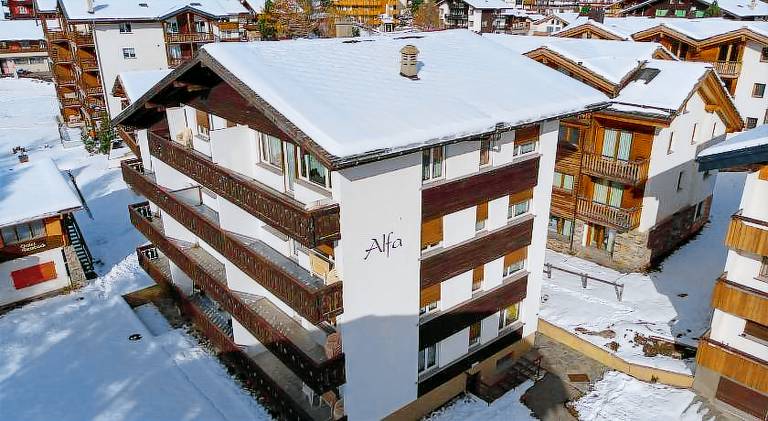 Ferienwohnung Saas-Fee