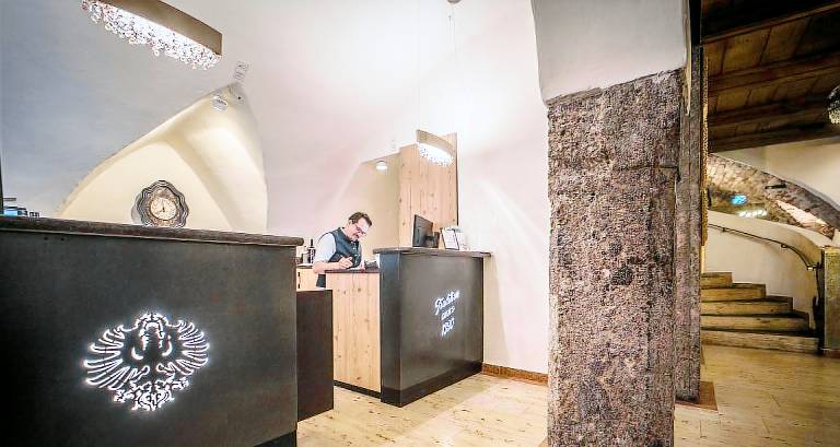 BEST WESTERN Plus Hotel Goldener Adler Innsbruck — photo 3