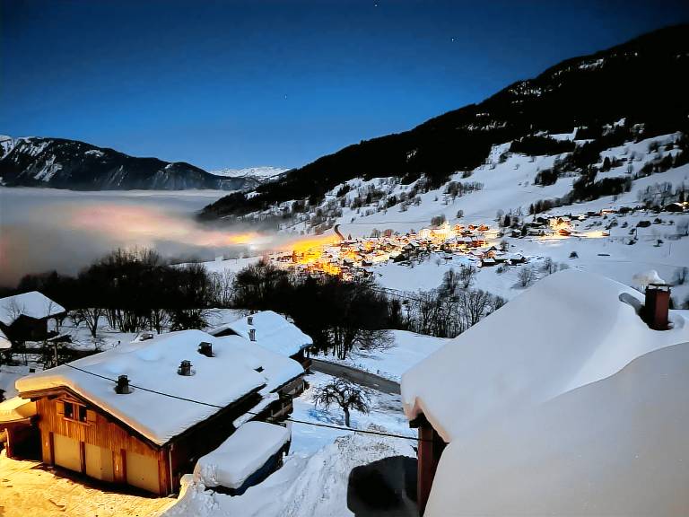 Chalet Valmorel