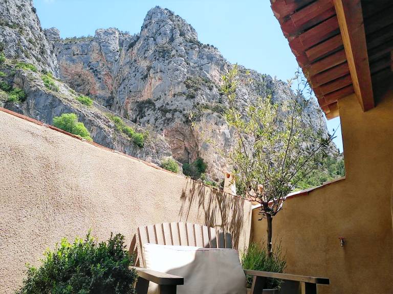 Maison de vacances  Moustiers-Sainte-Marie