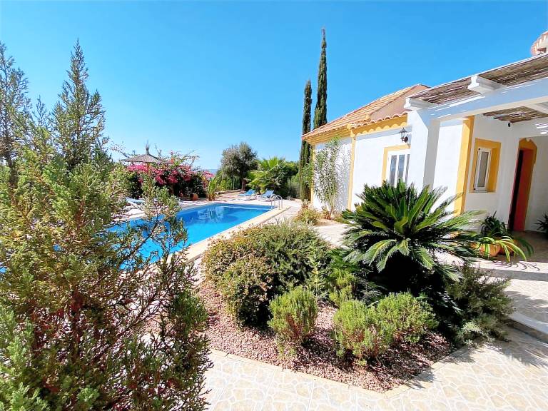 Villa  Mazarrón