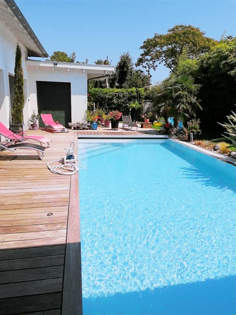 Pension Gujan-Mestras
