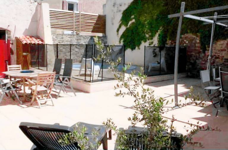 Maison de vacances Le Somail
