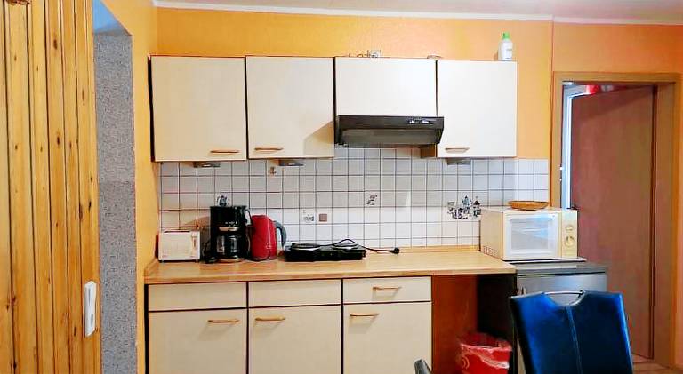 B&B Apartments Privater Eingang und kostenlose Parkplatz — photo 4
