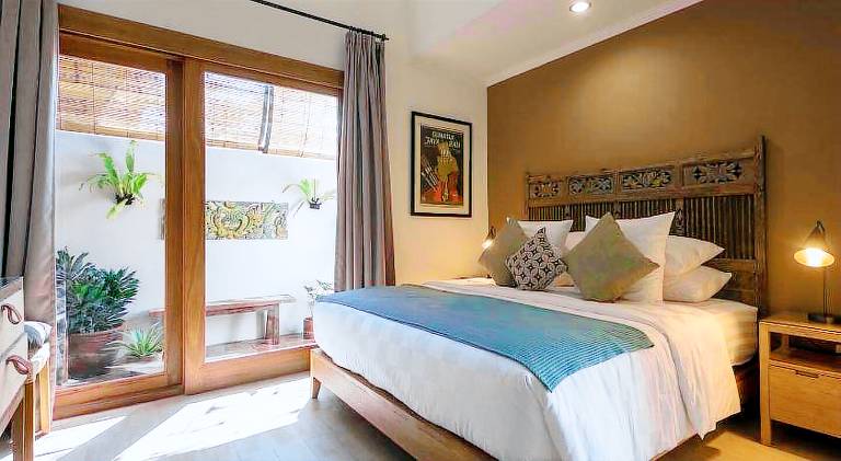 Villa with pool in Denpasar